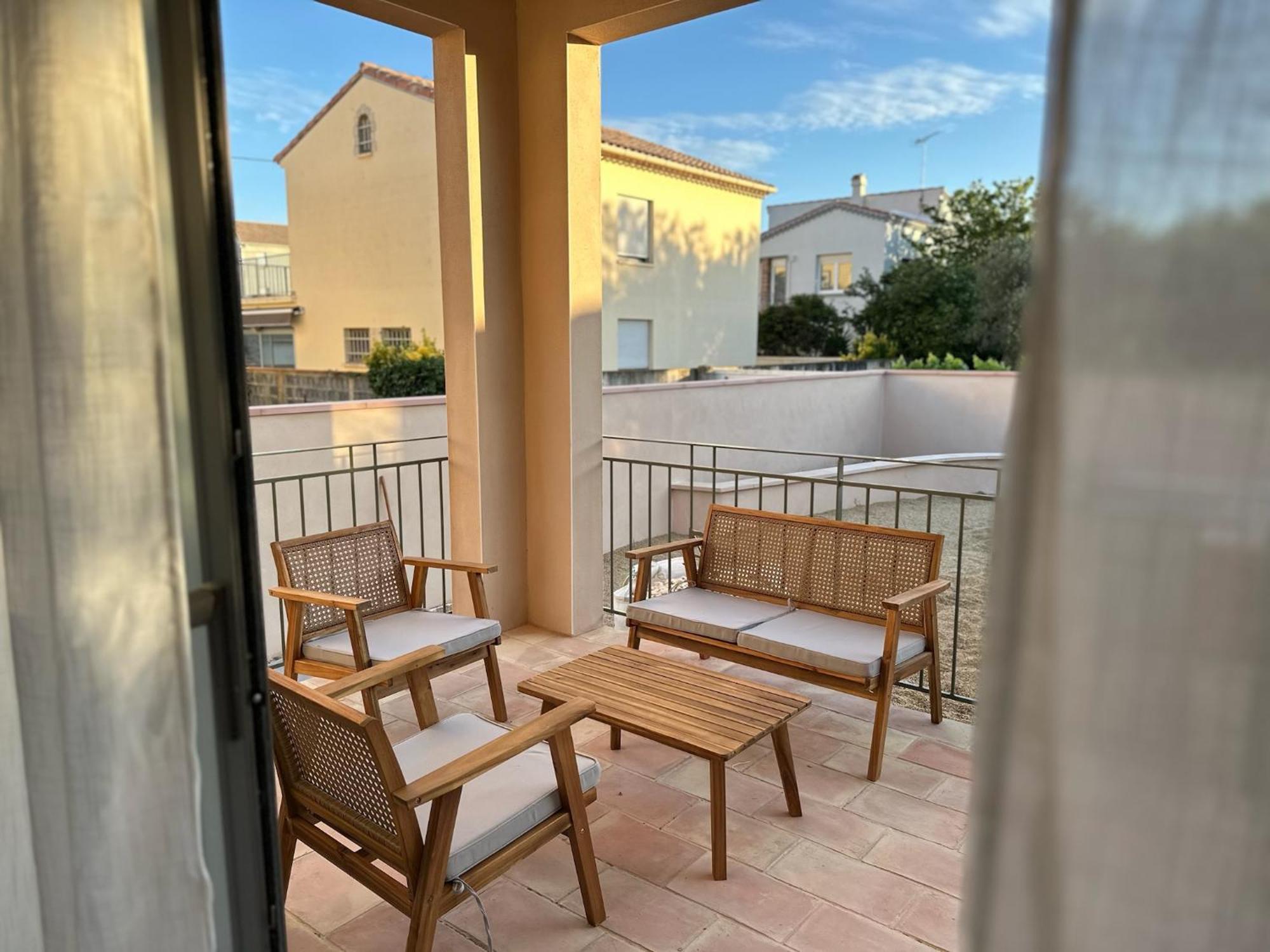 Villa Familiale Avec Piscine Hyper Centre Valras-Plage Dış mekan fotoğraf